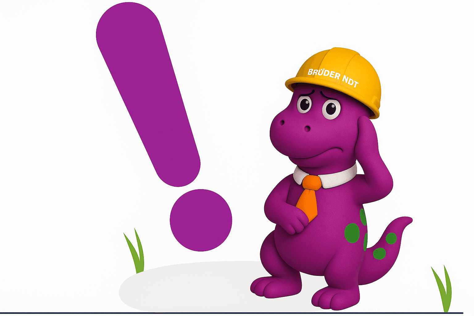 Brüder NDT - Anuncio