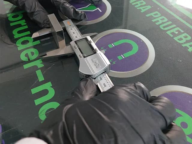 Calibración de Vernier Calibración de Vernier